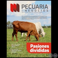 PECUARIA & NEGOCIOS - AÑO 17 NÚMERO 200 - REVISTA MARZO 2021 - PARAGUAY